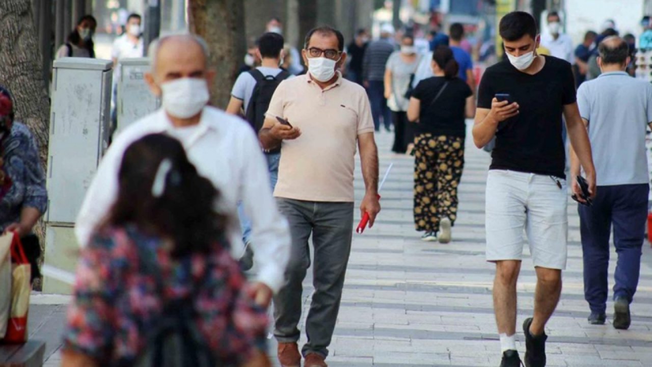 Son Dakika: Haftalık koronavirüs tablosu açıklandı...Vaka sayılarında korkunç artış