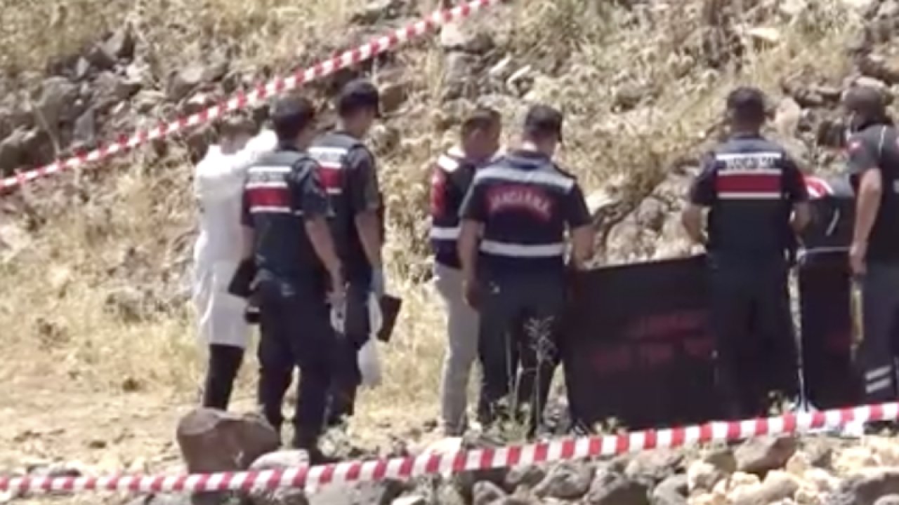 Gaziantep'te kayıp yaşlı adam arazide ölü bulundu