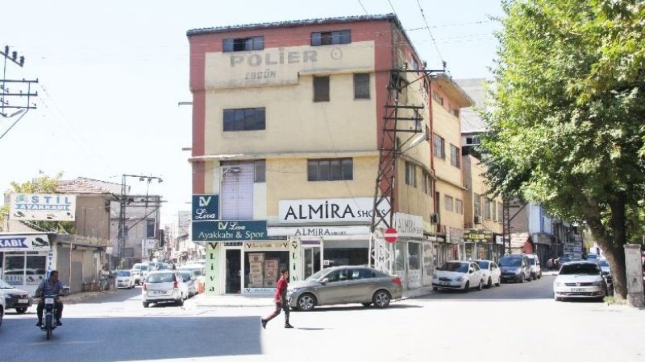 Gaziantep'in Tarihi Nizip Caddesi İçin Çözüm! Gaziantep'te  880 bin metrekarelik yeni OSB’nin ARSA SATIŞLARI Yakında Başlayacak! Nizip Caddesindeki Ayakkabı Ve Terlik Sektörü  Mecburen Taşınacak!