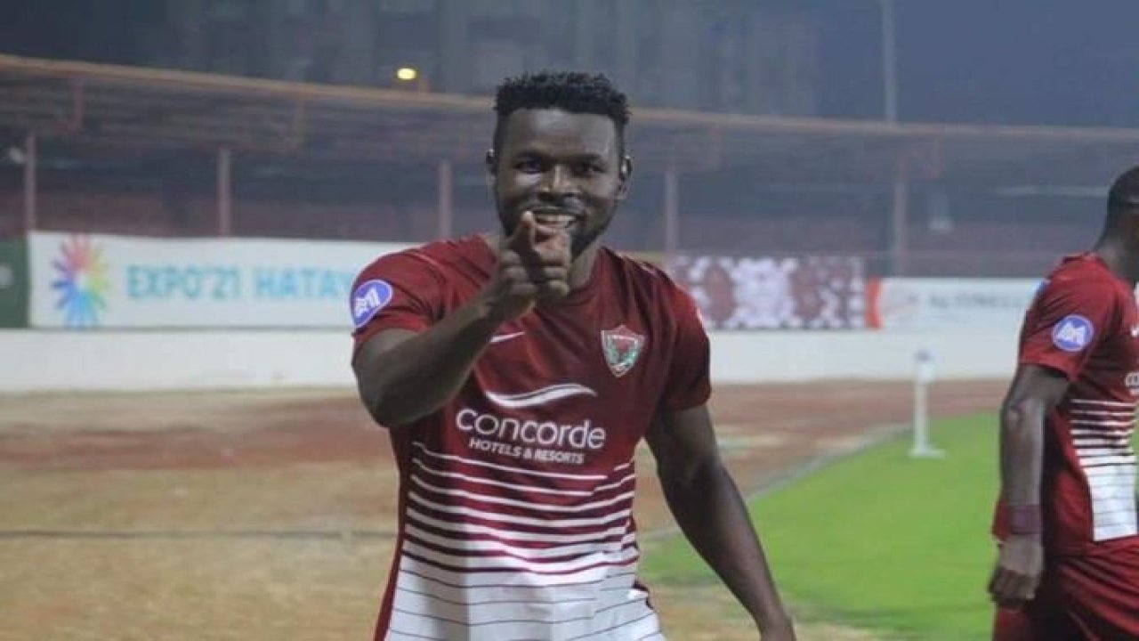 Olay Spor Özel... Mame Diouf ortalığı karıştırdı  Gaziantep FK'da neler oluyor?