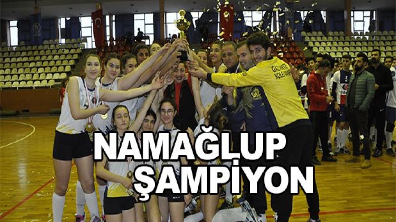 Filenin sultanları namağlup şampiyon