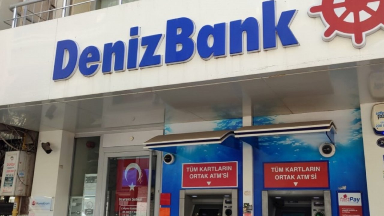 Denizbank çöktü mü? 1 Ağustos 2022 Denizbank neden açılmıyor? Denizbank mobil uygulamada sorun mu var?