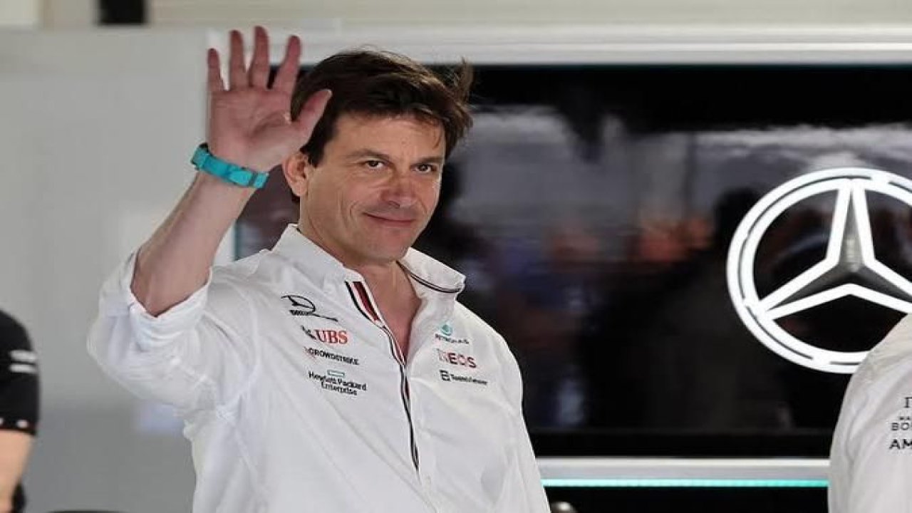 Mercedes’in takım patronu Toto Wolff’dan beyin hasarı riski açıklaması!