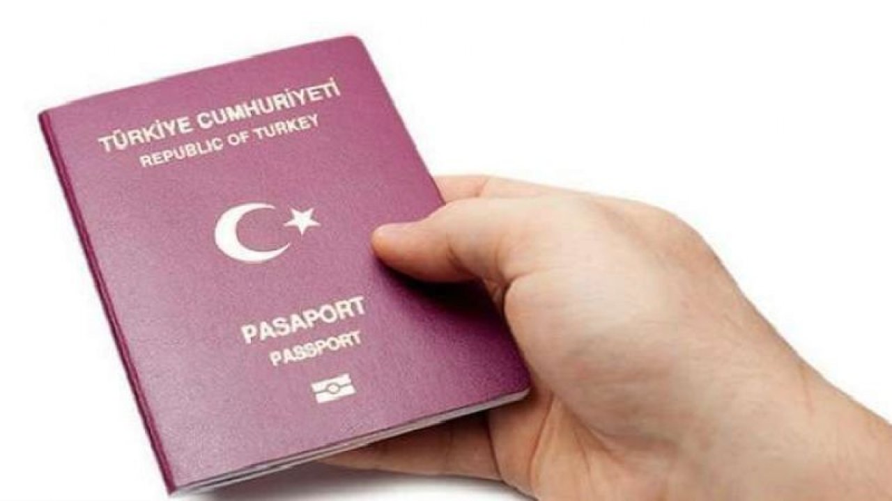 PTT’den pasaport açıklaması