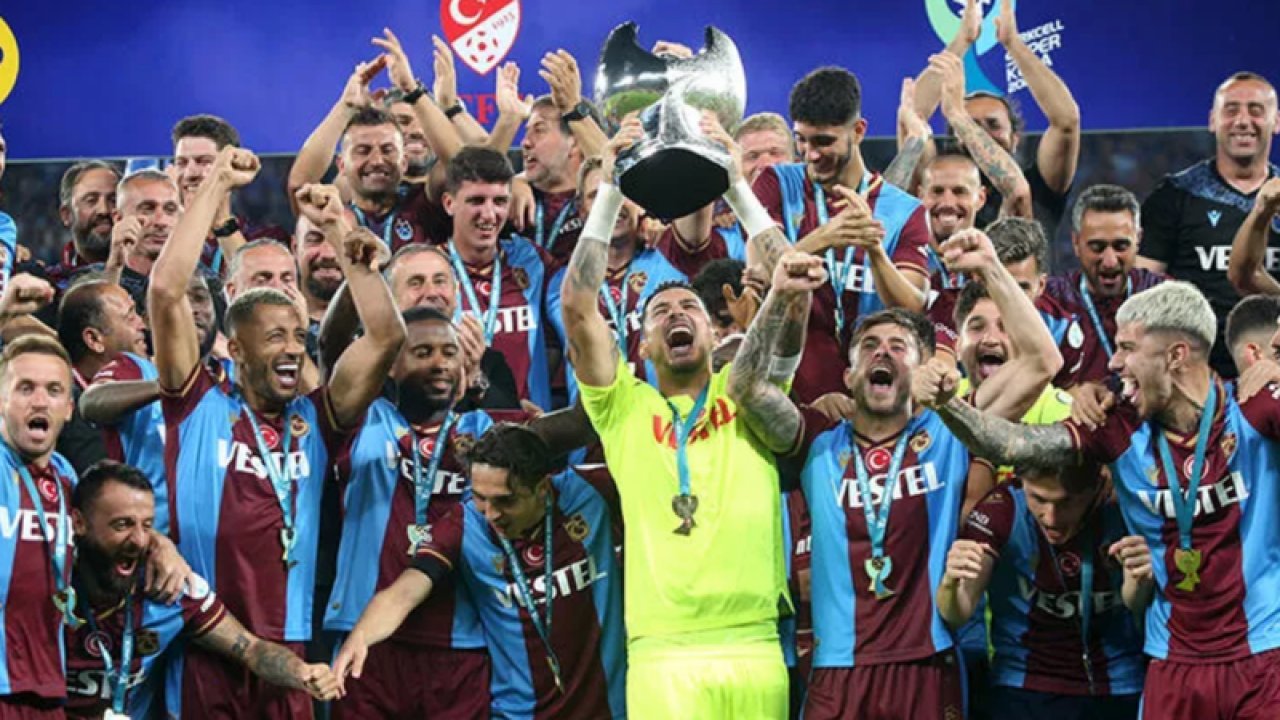 Trabzonspor'un Şampiyonlar Ligi'ndeki rakibi belli oldu...Danimarka ekibi Kopenhag