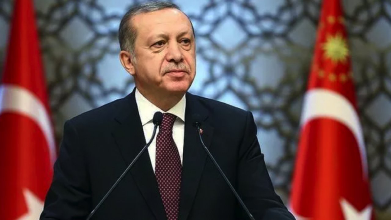 Erdoğan'dan '2022 KPSS' açıklaması: Tek bir evladımızın mağdur olmasına müsaade etmeyiz!