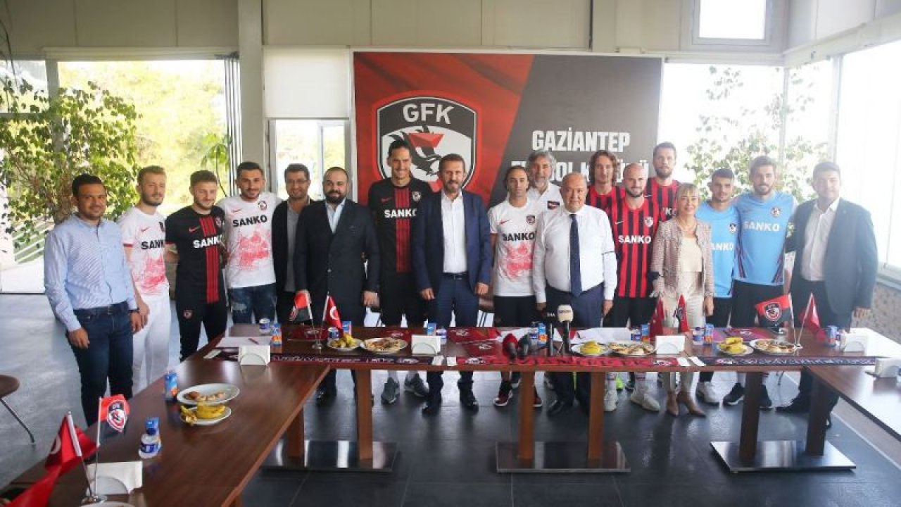 Gaziantep FK'da yenilerden kim oynayacak?