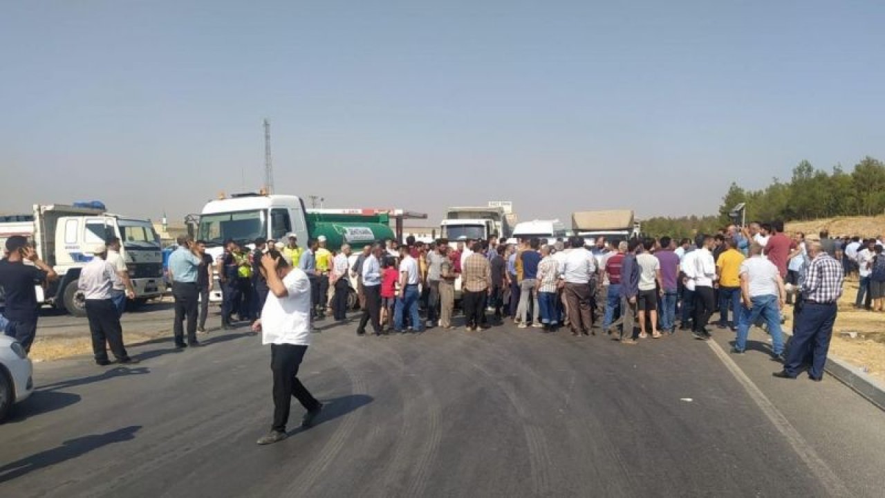 Gaziantep'te Et ve Süt Kurumu et fiyatlarında inidirim yapınca bu kez de Gaziantepli küçükbaş hayvan yetiştiricileri isyan etti.İNDİRİM İSTEMİYORUZ