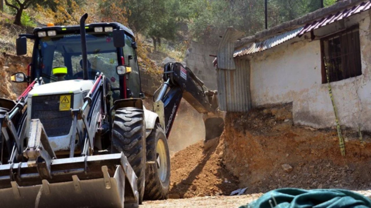 Kahramanmaraş’ta Kazıda kemikler bulundu: 25 yıl sonra cinayete kurban gittikleri anlaşıldı