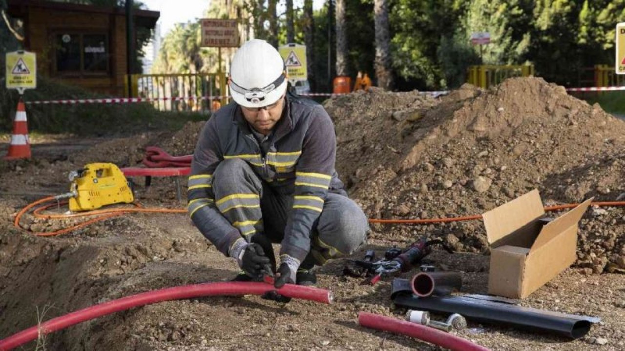 Toroslar EDAŞ Gaziantep’te bakım ve yatırımlarını sürdürdü