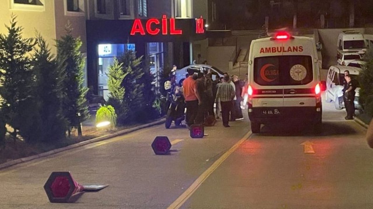 Gaziantep'e Komşu İl Kahramanmaraş’ta aile faciası: Cinnet getiren genç annesi, babası ve iki kardeşini silahla öldürüp intihar  etti...TIKLAİZLE