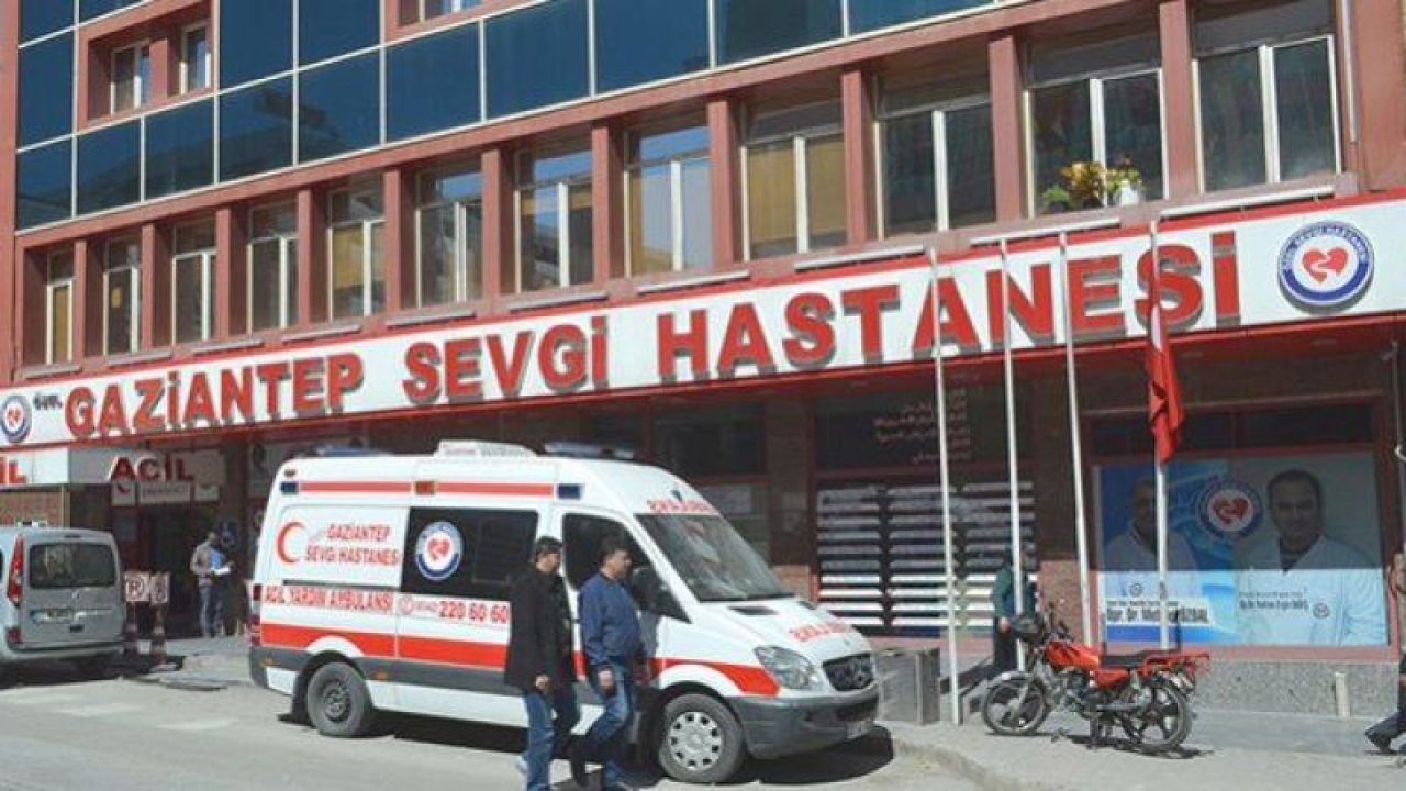 Gaziantep Özel Sevgi Hastanesi Yeniden Otel mi Olacak?