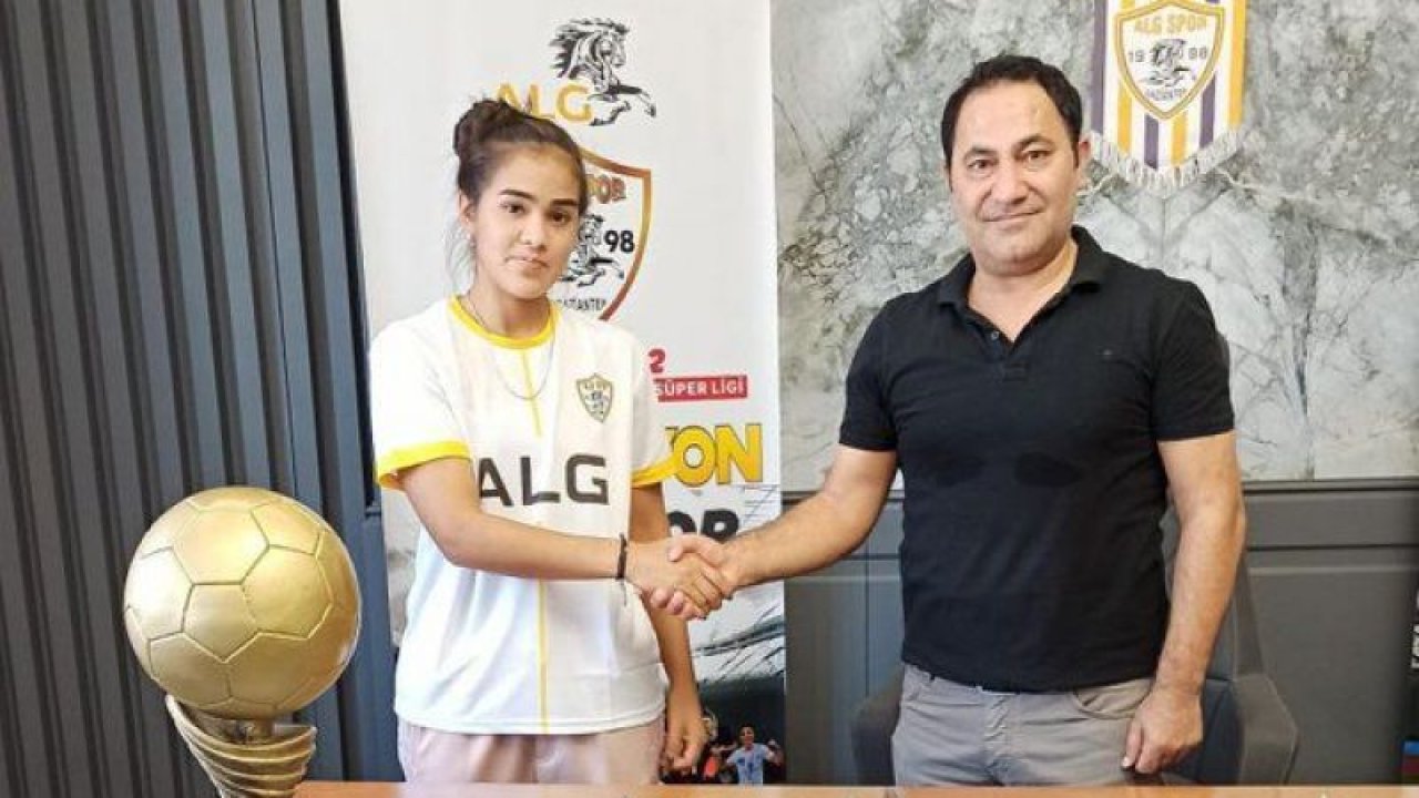 Gaziantep ALG’den bomba transfer