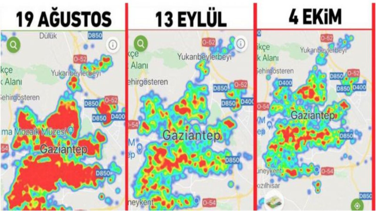 Bakan Koca'dan Gaziantep için 'kırmızı' alarm!