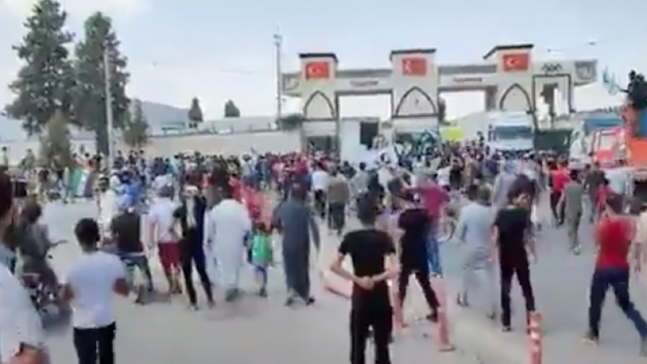 Gaziantep Valisi Gül'den Karkamış Sınır Kapısına  Saldırıyla İlgili Açıklama! Gaziantep Türkiye Gündeminde! Gaziantep Karkamış sınır kapısına saldırı Yapıldı!  İşte O Anlar