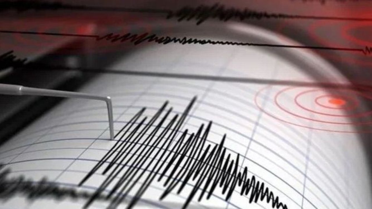 Gaziantep'te de hissedilen Korkutan Deprem! Kahramanmaraş’ta 4.2 büyüklüğünde deprem