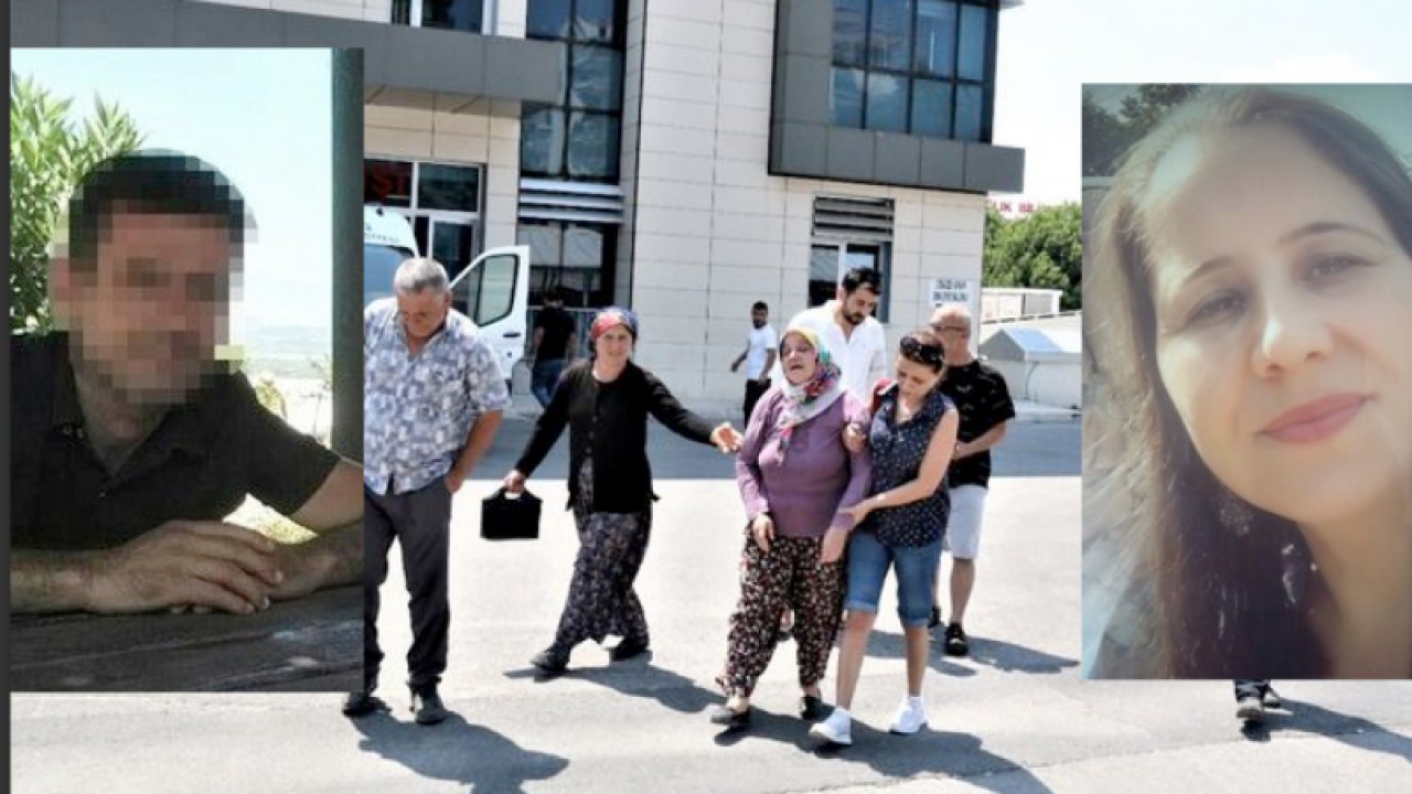 Bir İl Bu Cinayeti Konuşuyor! Konuşmak bahanesiyle Düğüne Çağırdığı Eşi Şenay Ayvaoğlu'nu Hunharca Çocuklarının Gözü Önünde Katletti