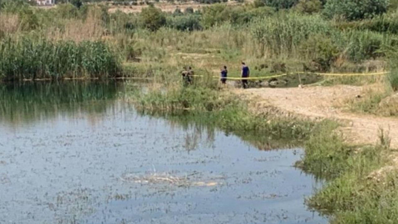 İşte Detaylar...Gaziantep’te nehirde kahreden olay! Cesetleri aranıyor...