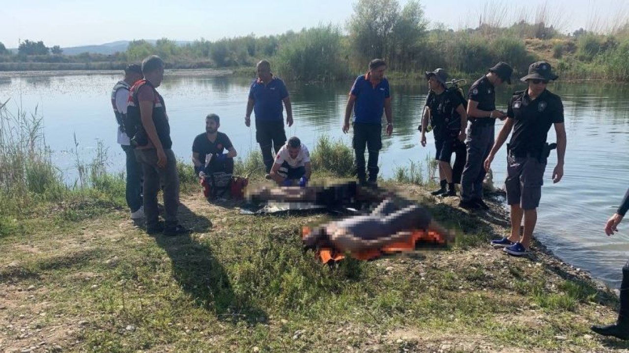 Gaziantep’in Nizip ilçesinde serinlemek için Fırat Nehri'ne giren kaybolan 2 gençten acı haber geldi