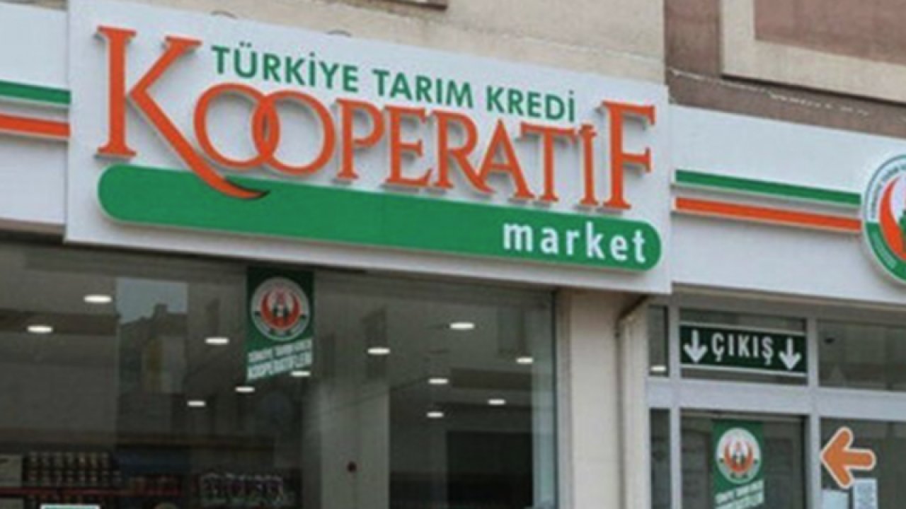 Tarım Kredi Kooperatifleri marketlerinde bugün itibarıyla indirim başladı. Tarım Kredi Kooperatifi marketlerinde indirimli ürünler hangileri! 15 Ağustos Bugün'den itibaren 30 üründe büyük kampanya!