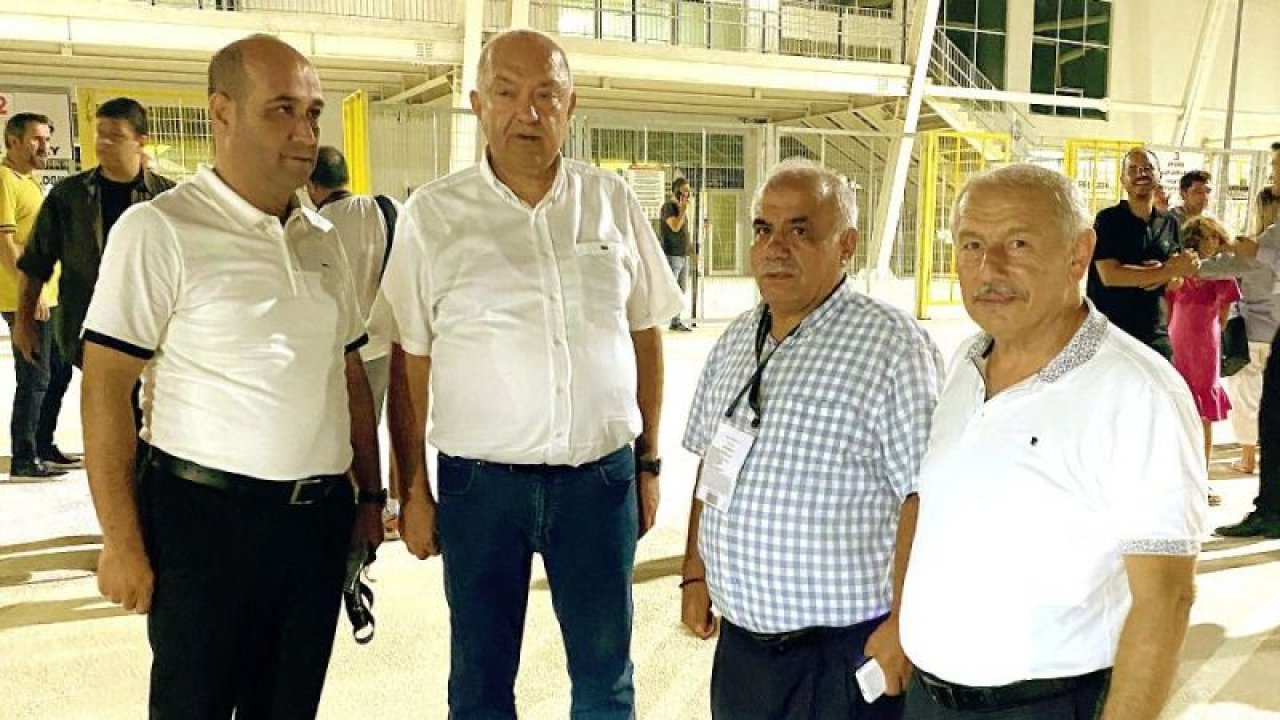 Gaziantep FK Başkanı Akınal'dan sürpriz açıklama; "Bu sezon farklı olacak"