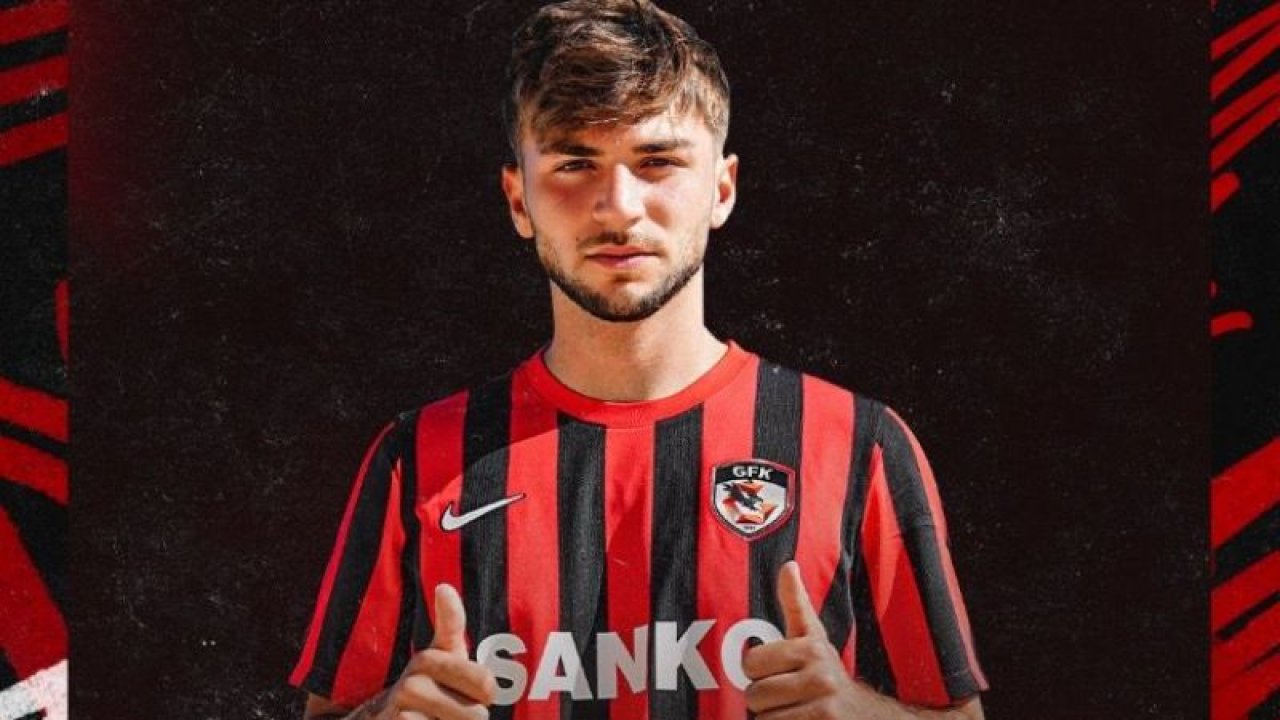 Onurhan Babuscu Gaziantep FK’da