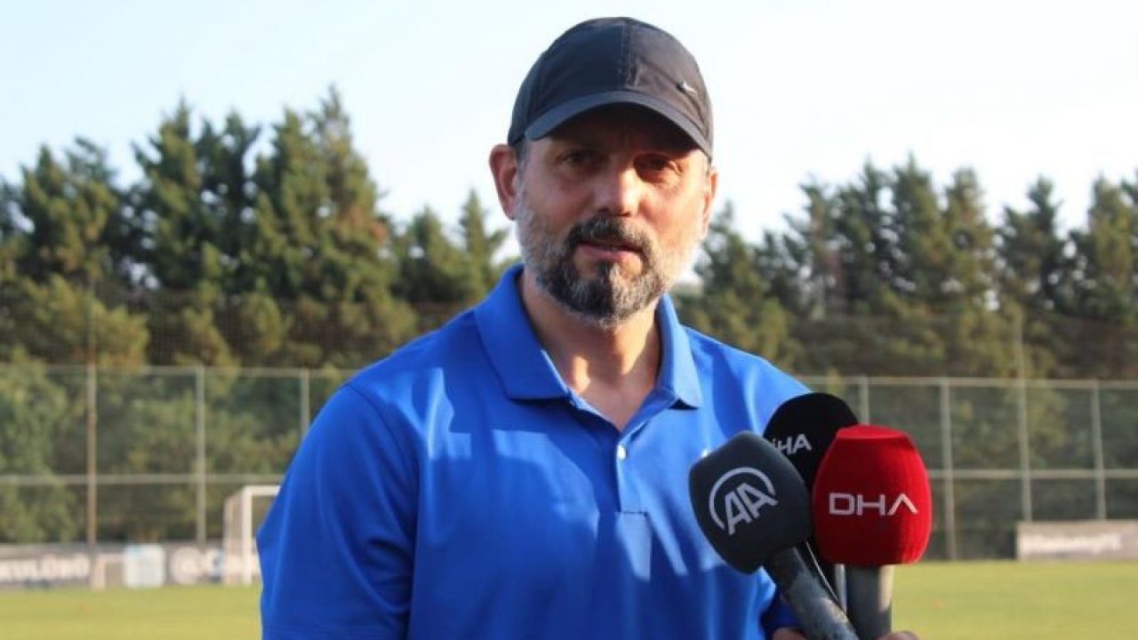 Erol Bulut : Birkaç transfer daha yapacağız