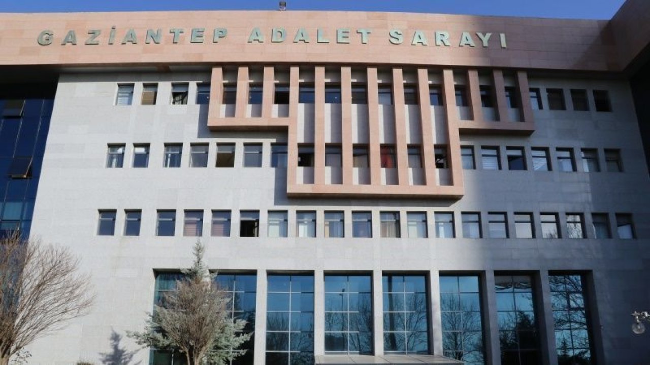 Gaziantep Adliyesi'nde görev dağılımı yapıldı... Ağır ceza mahkemesi başkanlarının görev yerleri belirlendi.