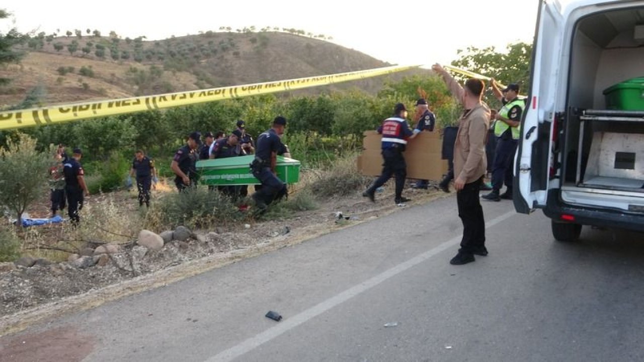 Gaziantep'te dün damadını öldüren kayınbaba'dan şok iddialar! Damadım Halil Ağbaş ''kızımı fuhuşa'' zorluyordu