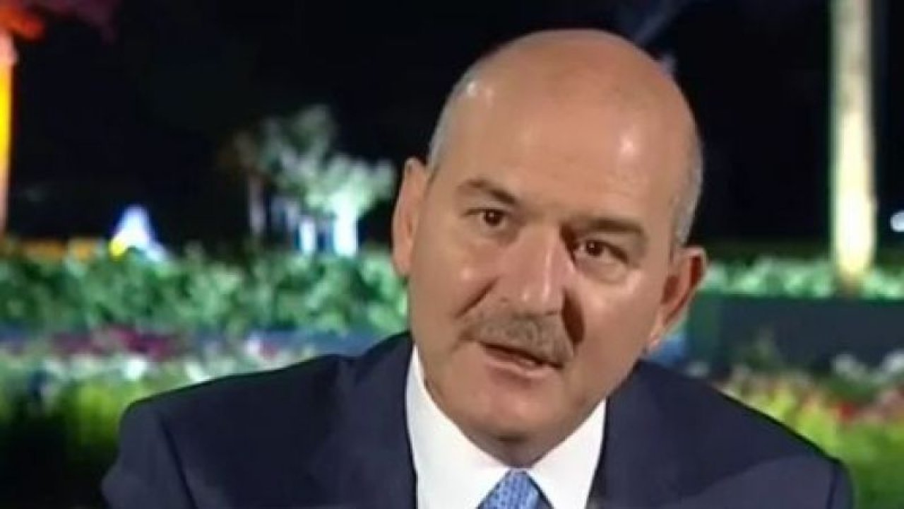 İçişleri Bakanı Süleyman Soylu'dan 'Suriyeli sığınmacılar dönecek mi?' Sorusuna flaş yanıt !Gaziantep ve çevre illerde yaşayan Suriyeli ve diğer mülteciler kendi topraklarına Dönecekler mi?