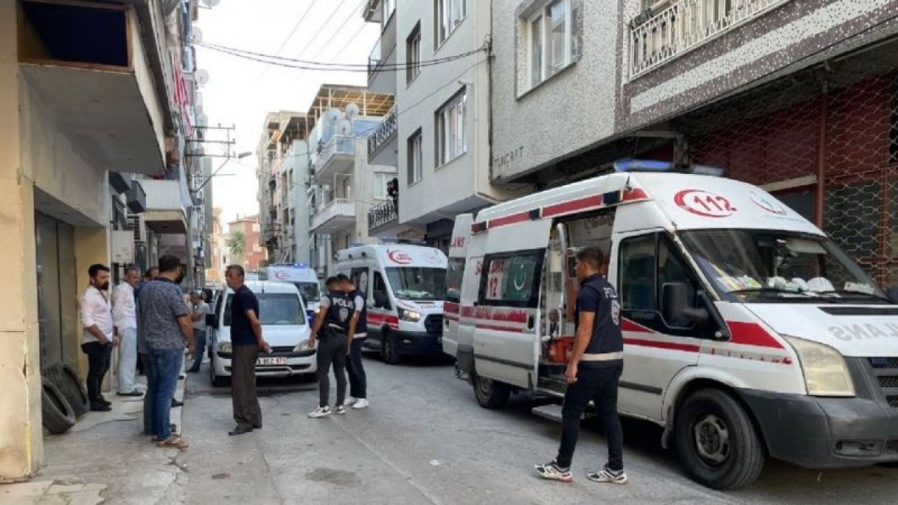 Aile katliamı! Kayınpederini ve eşini feci bir şekilde öldürdü kalanları yaraladı!