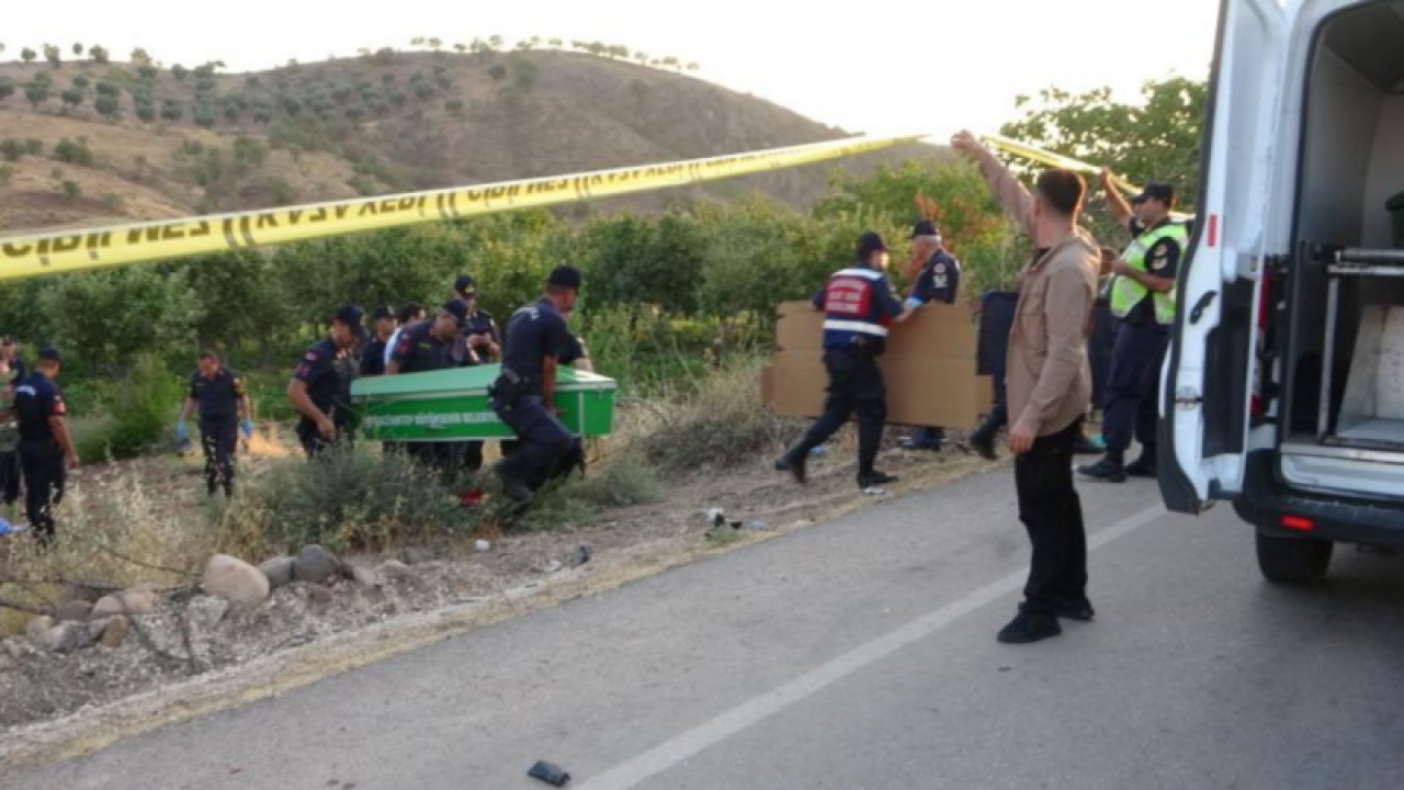 Gaziantep'te  kızını fuhuş yaptırmaya zorladığı iddiasıyla tartıştığı damadı Halil Ağbaş'ı öldüren kayınbaba İsmail Demir tutuklandı...