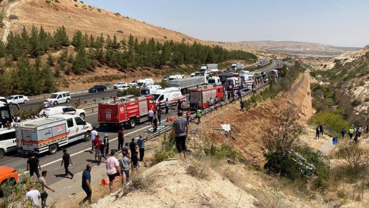 Gaziantep’in 20 Ağustos laneti! Gaziantep bu tarihte kabusu yaşıyor!