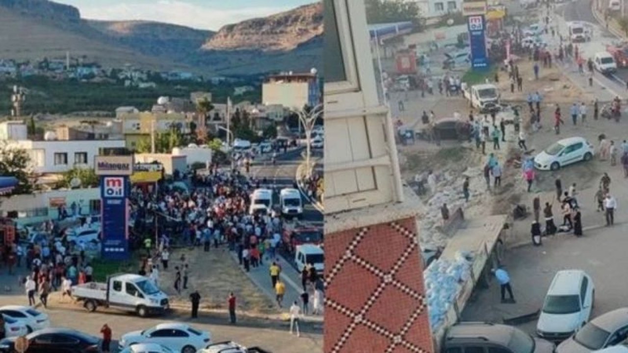 Gaziantep'ten sonra Türkiye’de kaza günü! Bir kaza haberi daha! Freni patlayan tır kıraathaneye daldı: İlk belirlemelere göre 8 kişi hayatını kaybetti.