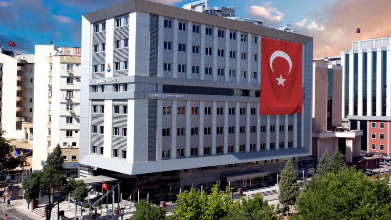 SANKO Üniversitesi, yeni öğrencilerini bekliyor