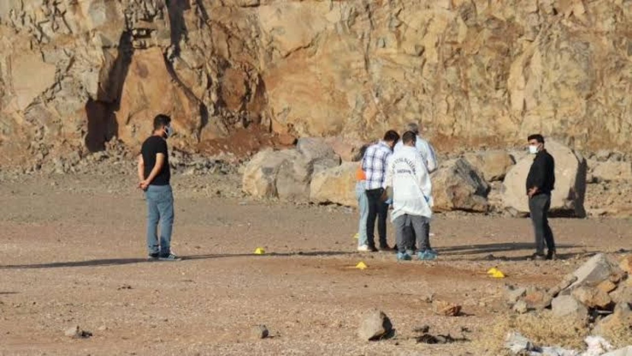 Korkutucu ve sır ölüm! Gaziantep’te Yol kenarına bırakılmış iki kadın ceseti bulundu