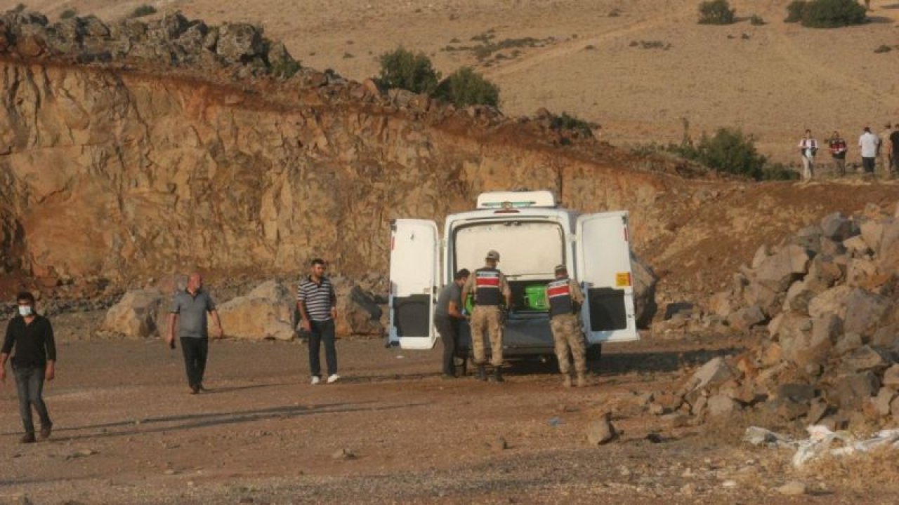 Flaş Haber...Kilis’te öldürülen anne ve kızın katli zanlısı Gaziantep'te yapılan operasyonla yakalandı