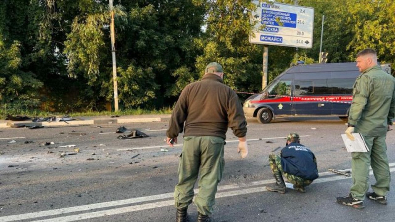 Rus siyaset uzmanı Dugin’in kızının cinayetini Rusya Ulusal Cumhuriyet Ordusu üstlendi