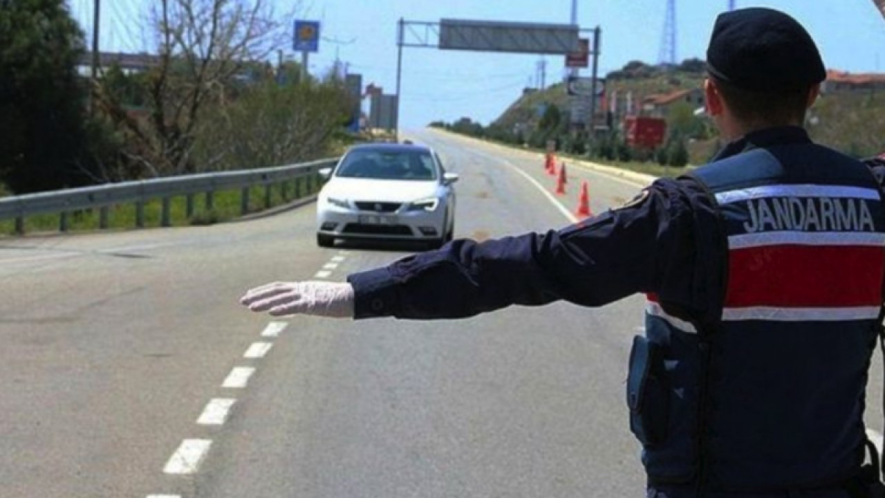 Gaziantep'te Jandarma, suçlulara göz açtırmıyor!