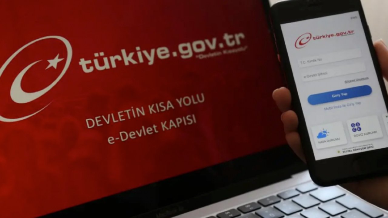 E-Devlet'te başlatılan ad ve soyadı değişiklik başvurularına yoğun ilgi! En çok değiştirilen ve düzeltilen isimler açıklandı