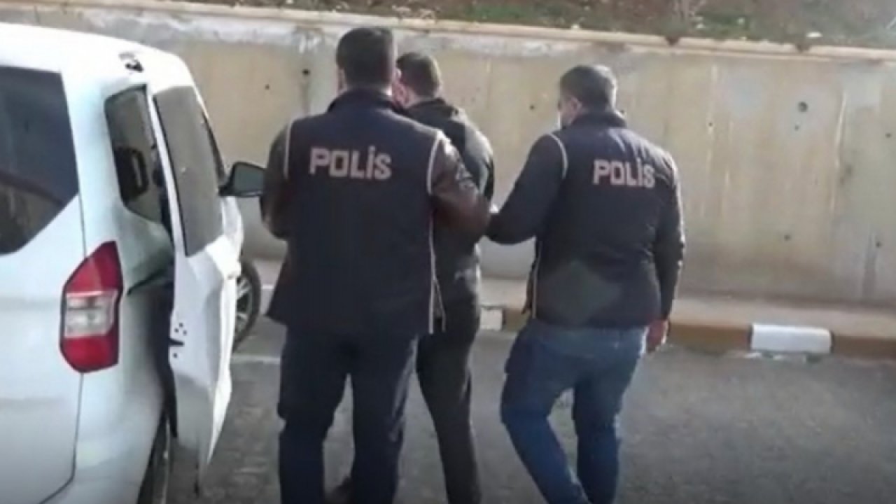 Gaziantep'te firari FETÖ/PDY üyesi yakalandı