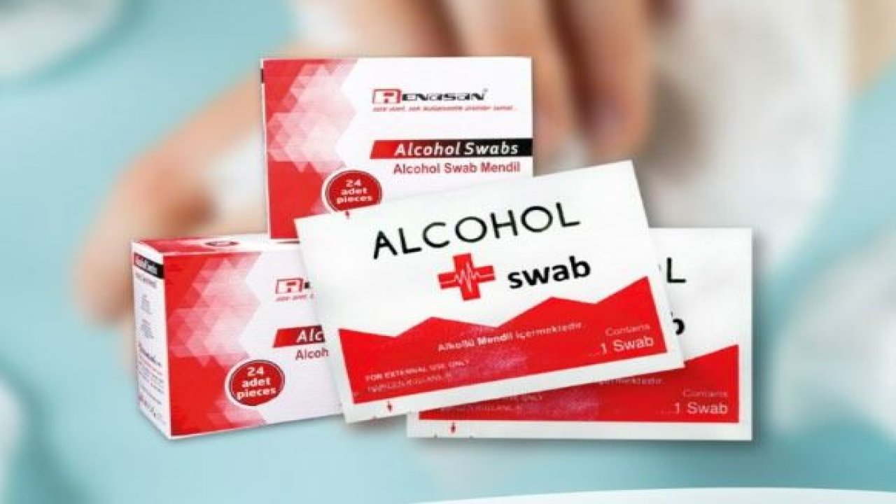 Alcohol Swab