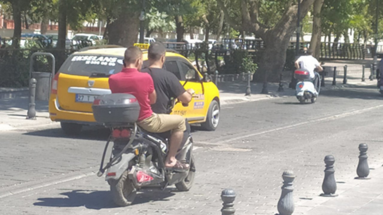 Gaziantepliler Dikkat! 29 Ağustos Pazartesi'den itibaren uygulanacak Yeni trafik yönetmenliği, motosiklet sürücülerine bir çok yaptırım içeriyor.