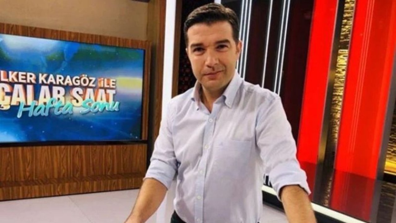 FOX TV Çalar Saat’te İsmail Küçükkaya’nın Yerini Alan Sunucu İlker Karagöz Kimdir, Kaç Yaşında, Evli Mi?