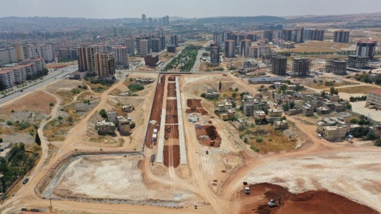 Şehitkamil'de tarımsal ürünlerle ilgili farkındalık oluşturacak park