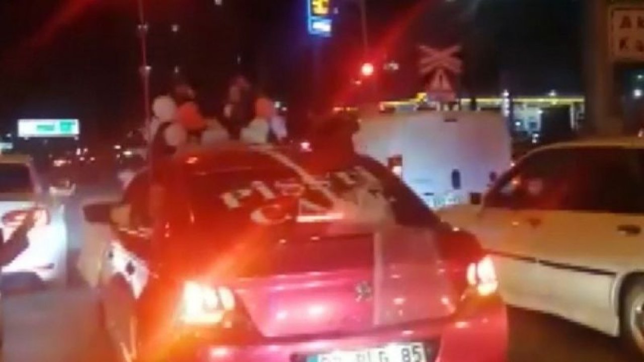 Gaziantep’te çevreye rahatsızlık verenlere ceza yağdı...Video Haber