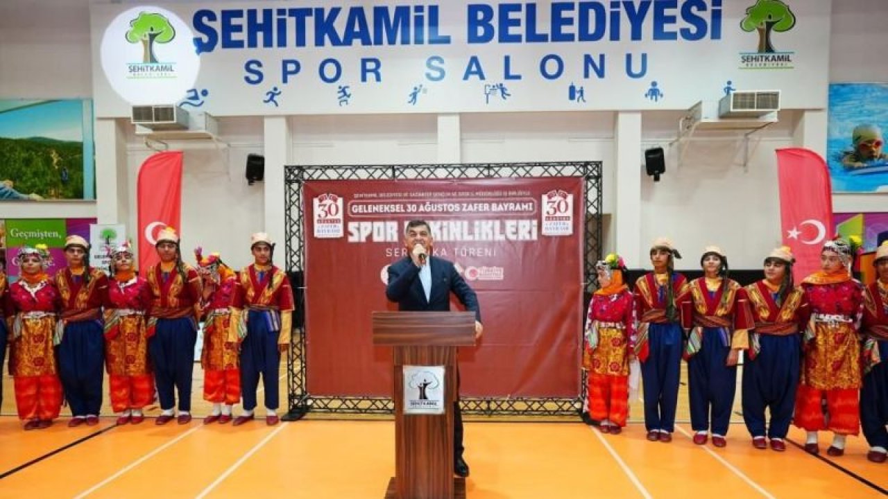 30 Ağustos Zafer Bayramı, binlerce sporcuyu buluşturdu