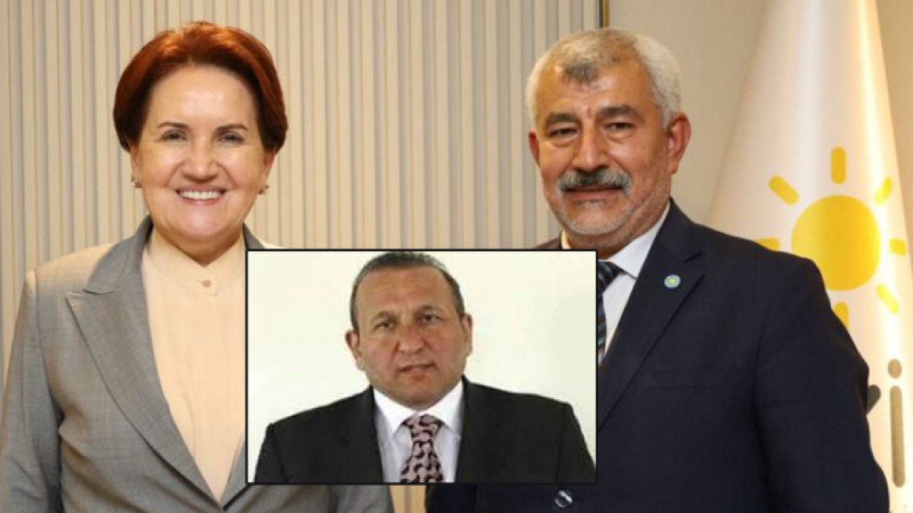 Gaziantep İyi Parti'ye Akşener’den operasyon Düzenleniyor! İyi Parti Gaziantep’te Milletvekilliği adayı patlaması