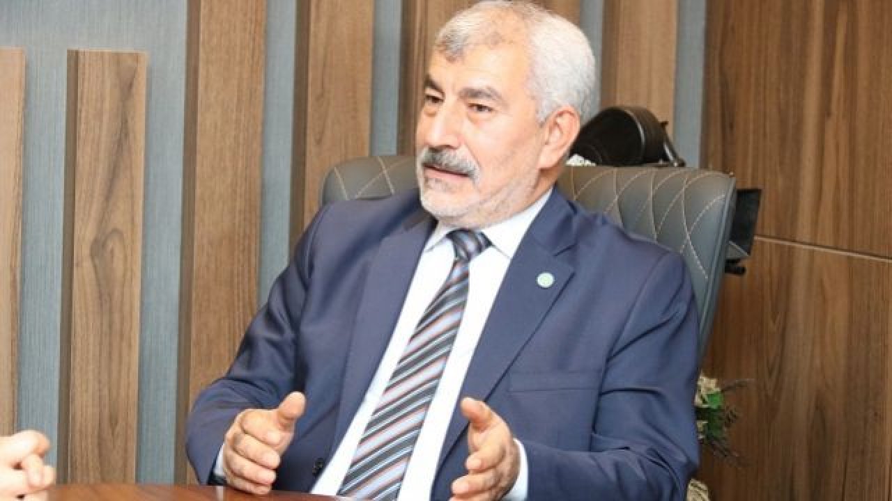 İyi Parti Gaziantep il başkanı entübeden kurtuldu