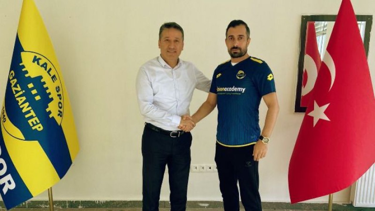 Nihat Karakuş Kalespor’da